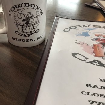 Cowboy's Cafe - Coffee is good - Breakfast & Brunch Near Me - Minden, Nevada Cowboy's Cafe - Coffee is good - Breakfast & Brunch Near Me - Minden, Nevada