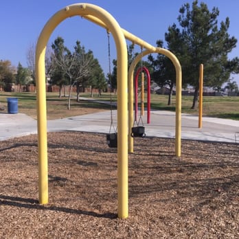 North Meadows Park - Parks Near Me - Bakersfield, California