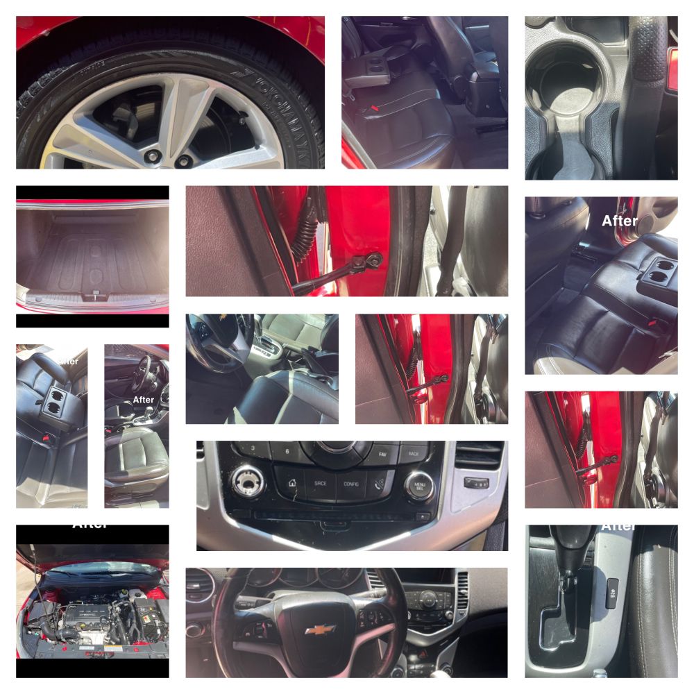 DUKE CITY MOBILE DETAILING Updated September 2024 57 Photos