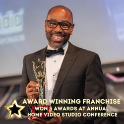 Home Video Studio Birmingham - Award Winning Studio Owner