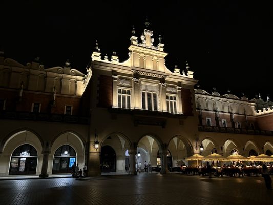 Rynek Główny by null