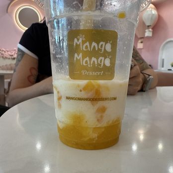 Mango Mango Dessert - Coconut Mango Smoothie - Desserts Near Me - Henderson, Nevada Mango Mango Dessert - Coconut Mango Smoothie - Desserts Near Me - Henderson, Nevada