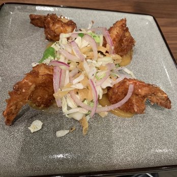 Tommy Bahama - Coconut shrimp - Seafood Near Me - Plano, Texas Tommy Bahama - Coconut shrimp - Seafood Near Me - Plano, Texas