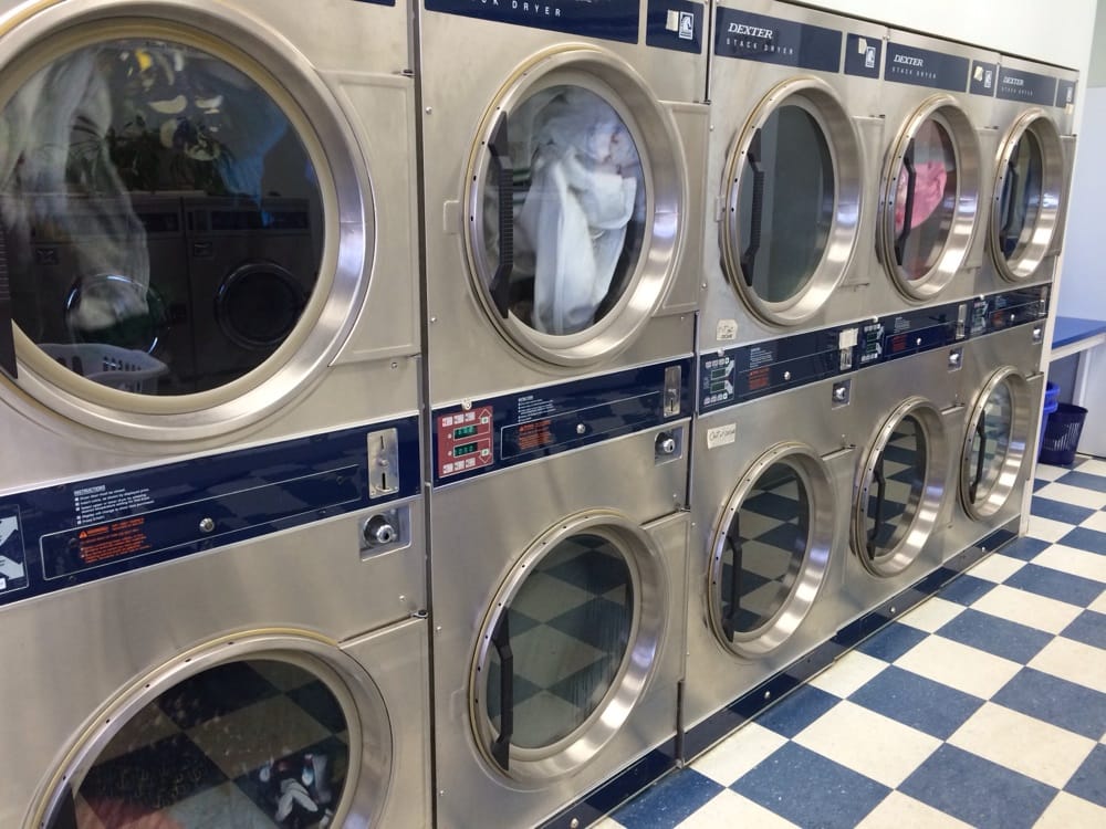 BROADMOOR COIN LAUNDRY Updated September 2024 61 Sioux Road