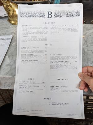 Menu photo 7 The Buttonwood Baltimore, MD