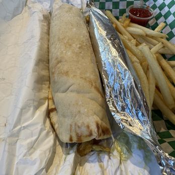 Oasis Mediterranean restaurant - Chicken Shawarma sandwich - Mediterranean Near Me - Gallup, New Mexico Oasis Mediterranean restaurant - Chicken Shawarma sandwich - Mediterranean Near Me - Gallup, New Mexico