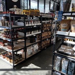 Pantry items