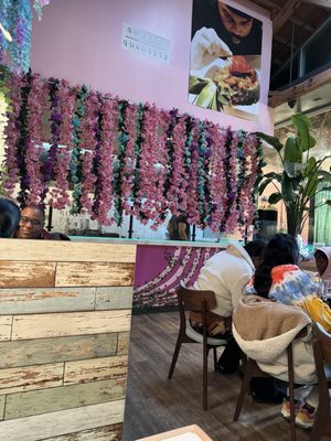 The Pink Teacup Villa by null