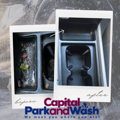 Capital Park and Wash