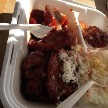 Sun Wok - Hot n spicy chicken - Chinese Near Me - Midland, Texas