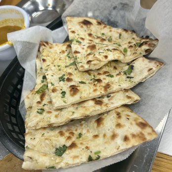 City of Spice - Garlic Naan - Halal Near Me - Phoenix, Arizona City of Spice - Garlic Naan - Halal Near Me - Phoenix, Arizona