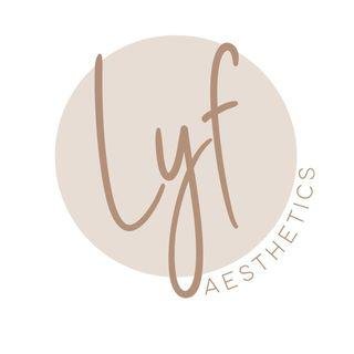 Lyf Aesthetics Logo
