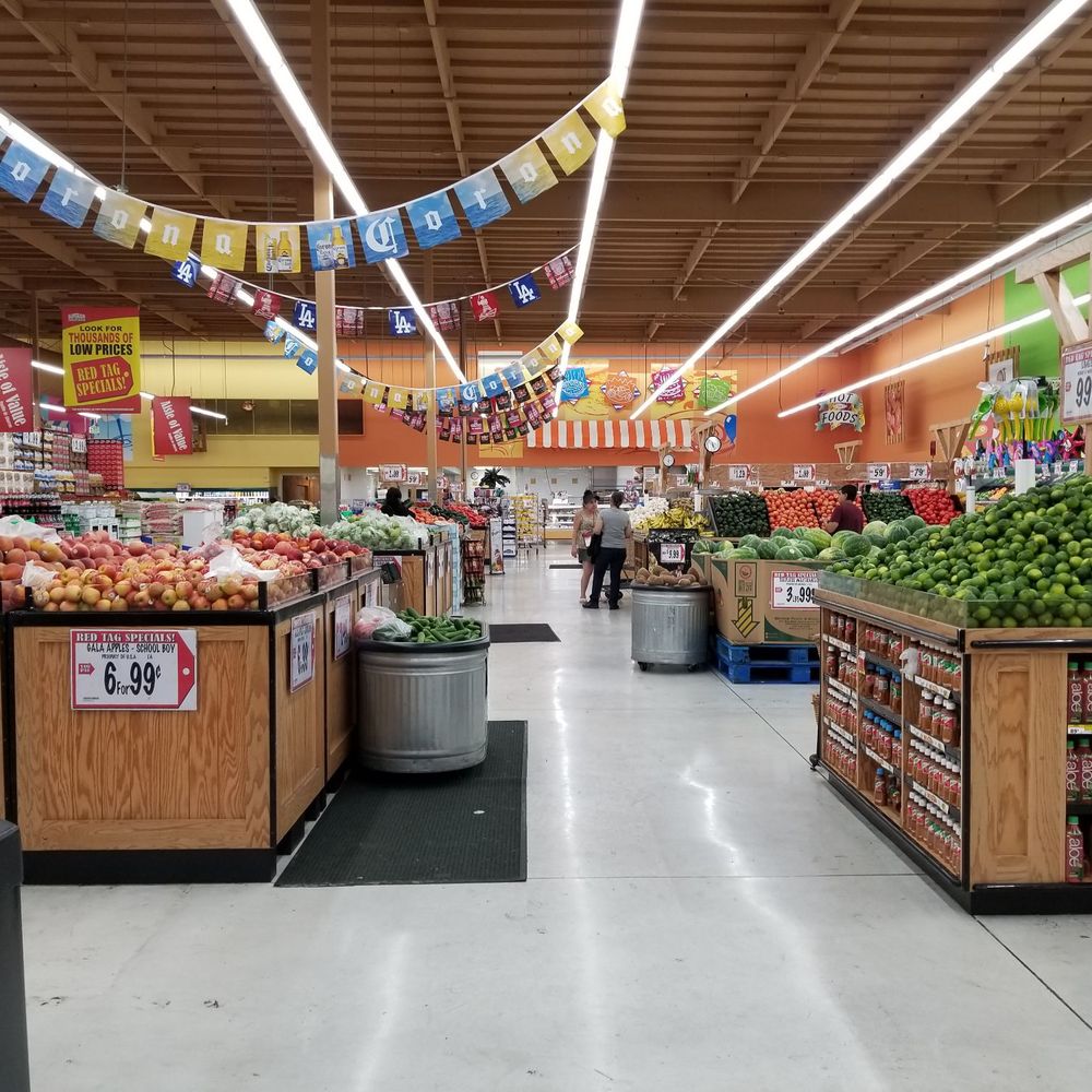 Superior Grocers - Grocery Near Me - Pico Rivera, California