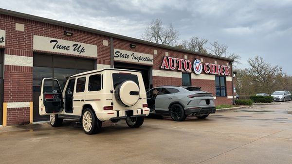 Luxury Vehicle Service - Servicing All Makes and Models