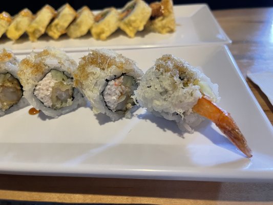 Kai Sushi Fusion Roll &Sake by null