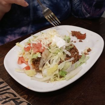 One Night Taco Stand - Tostada - Tacos Near Me - Jacksonville, Florida One Night Taco Stand - Tostada - Tacos Near Me - Jacksonville, Florida