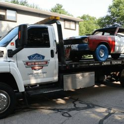 Leo's Auto Removal & Towing