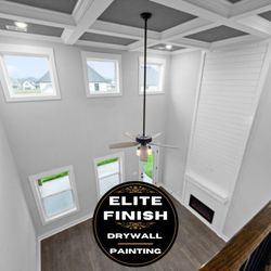 Elite Finish Drywall and Painting