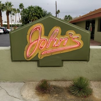John's Restaurant - American Near Me - Palm Springs, California John's Restaurant - American Near Me - Palm Springs, California
