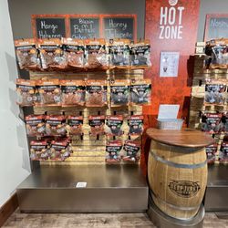 Beef Jerky Experience - I like it HOT!