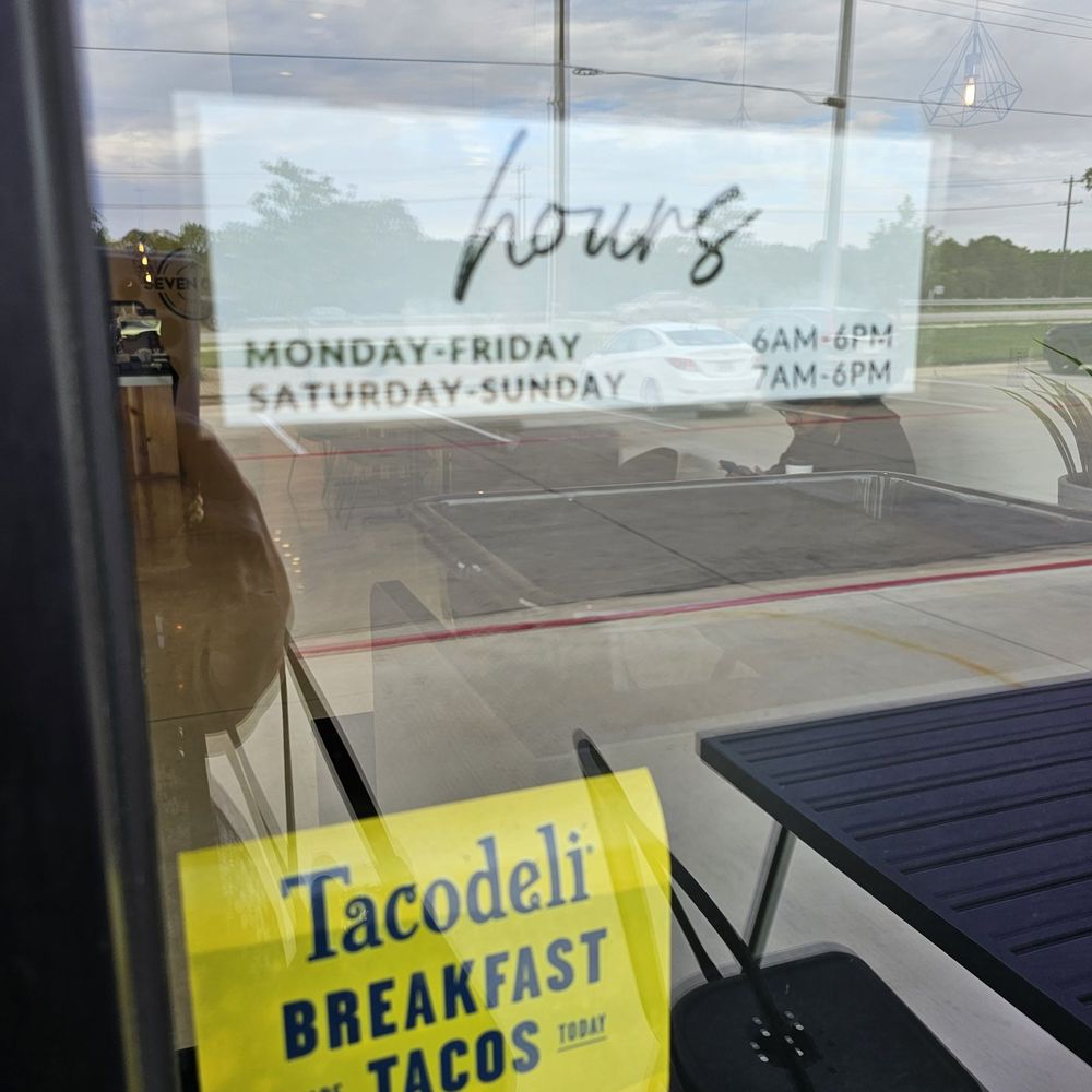 Seven Oaks Coffee - Hours - Coffee & Tea Near Me - Leander, Texas Seven Oaks Coffee - Hours - Coffee & Tea Near Me - Leander, Texas