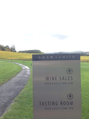 Shaw + Smith by null