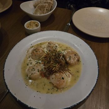 Balos Estiatorio - Scallops - Seafood Near Me - Washington, DC, District of Columbia