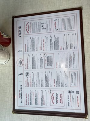 Menu photo 2 The Breakfast Club London, XGL Menu photo 2 The Breakfast Club London, XGL