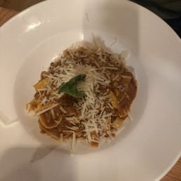Paccheri Al Pesto Di Kale