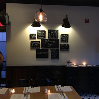 Isa Bistro - New American Near Me - Portland, Maine Isa Bistro - New American Near Me - Portland, Maine