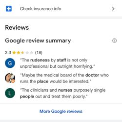 Spectrum Health Systems - Google review of Spectrum "Health Care" in Milford MA
