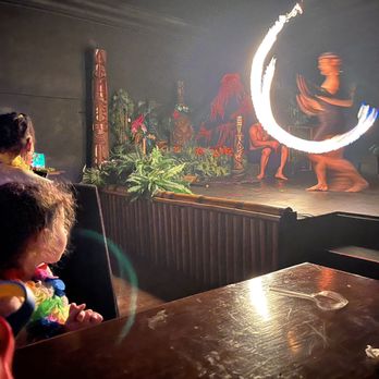 Polynesian Fire  Luau - Polynesian Near Me - Daytona Beach, Florida