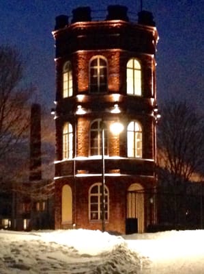 Sinebrychoff Park by null