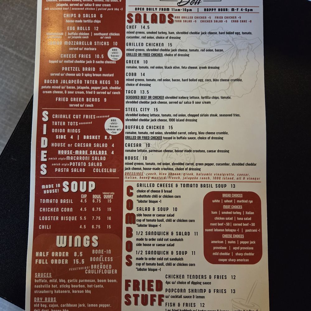 Southside Deli - Delis Near Me - Carlisle, Pennsylvania Southside Deli - Delis Near Me - Carlisle, Pennsylvania