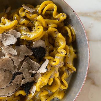 Pink Mamma - Truffle pasta - Steakhouses Near Me - Paris, 75 Pink Mamma - Truffle pasta - Steakhouses Near Me - Paris, 75
