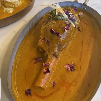 ROOH - Lamb Shank Nihari - Indian Near Me - San Francisco, California