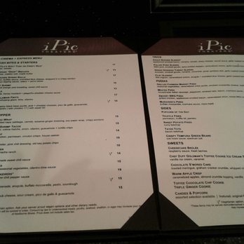 IPIC Fort Lee - Food Menu - Cinema Near Me - Fort Lee, New Jersey IPIC Fort Lee - Food Menu - Cinema Near Me - Fort Lee, New Jersey