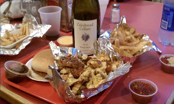 Windmill Hot Dogs of West End by null