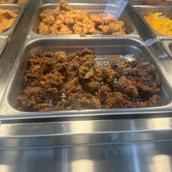 Parker's Kitchen - Fried Liver and gizzard's!.
