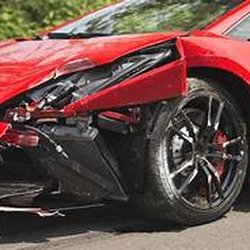 Russell’s Auto Repair and Paint Services - Broken