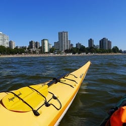 Kayak Vancouver - Canoe Rental Vancouver