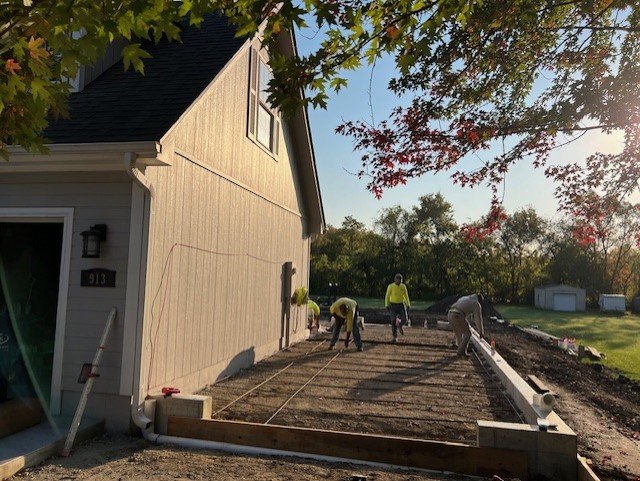 Slide of Vantage Pro Group