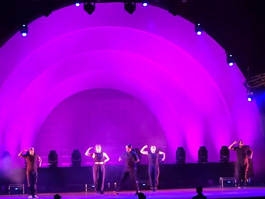 Lena Horne Bandshell by null