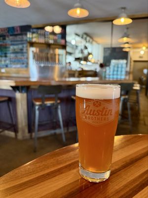 Austin Brothers Beer Company by null