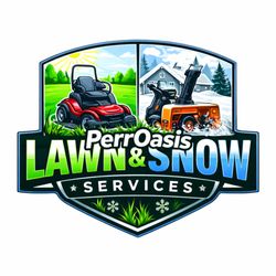 Perr Oasis Lawn & Snow Services - Company Logo