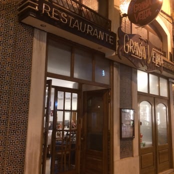 Restaurante Granja Velha - Fachada - Steakhouses Near Me - Lisbon, 11 Restaurante Granja Velha - Fachada - Steakhouses Near Me - Lisbon, 11