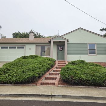 James A Pugliese Painting - Painters Near Me - Pacifica, California