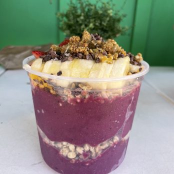 SEJUICED - Peace Bowl - Juice Bars & Smoothies Near Me - Corona Del Mar, California SEJUICED - Peace Bowl - Juice Bars & Smoothies Near Me - Corona Del Mar, California