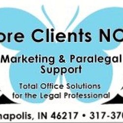 More Clients NOW - Add a caption
