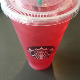 Iced Passion Fruit Tea Iced Passion Fruit Tea